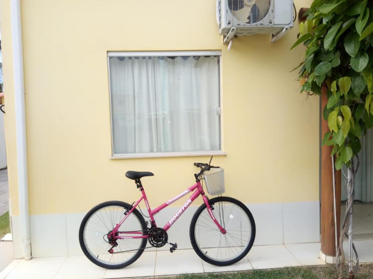 Residencial Praia Dos Corais Coroa Vermelha Экстерьер фото