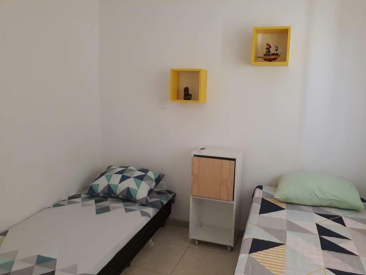 Residencial Praia Dos Corais Coroa Vermelha Экстерьер фото
