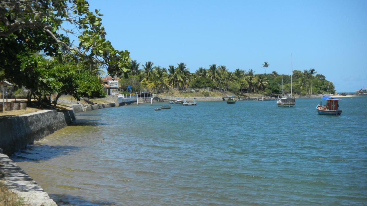 Residencial Praia Dos Corais Coroa Vermelha Экстерьер фото