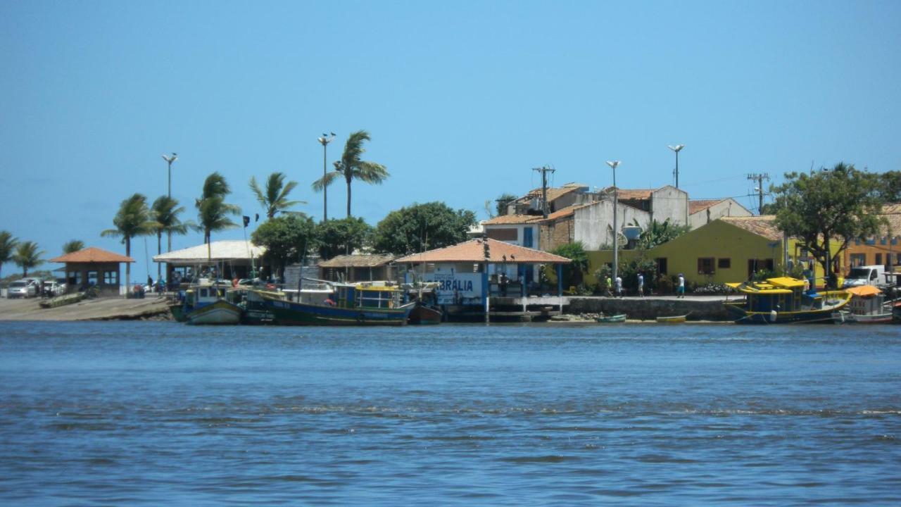 Residencial Praia Dos Corais Coroa Vermelha Экстерьер фото