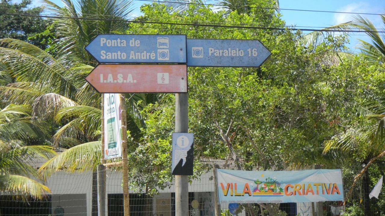 Residencial Praia Dos Corais Coroa Vermelha Экстерьер фото