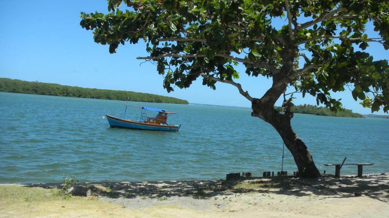 Residencial Praia Dos Corais Coroa Vermelha Экстерьер фото