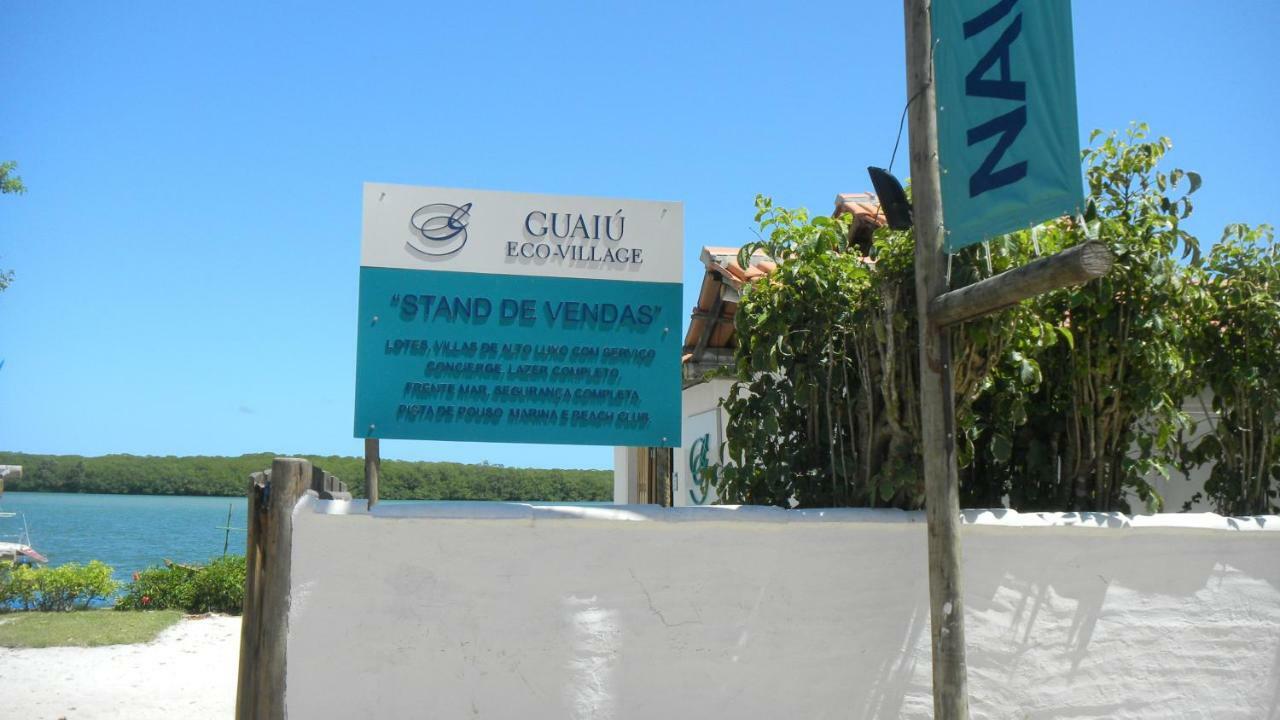 Residencial Praia Dos Corais Coroa Vermelha Экстерьер фото