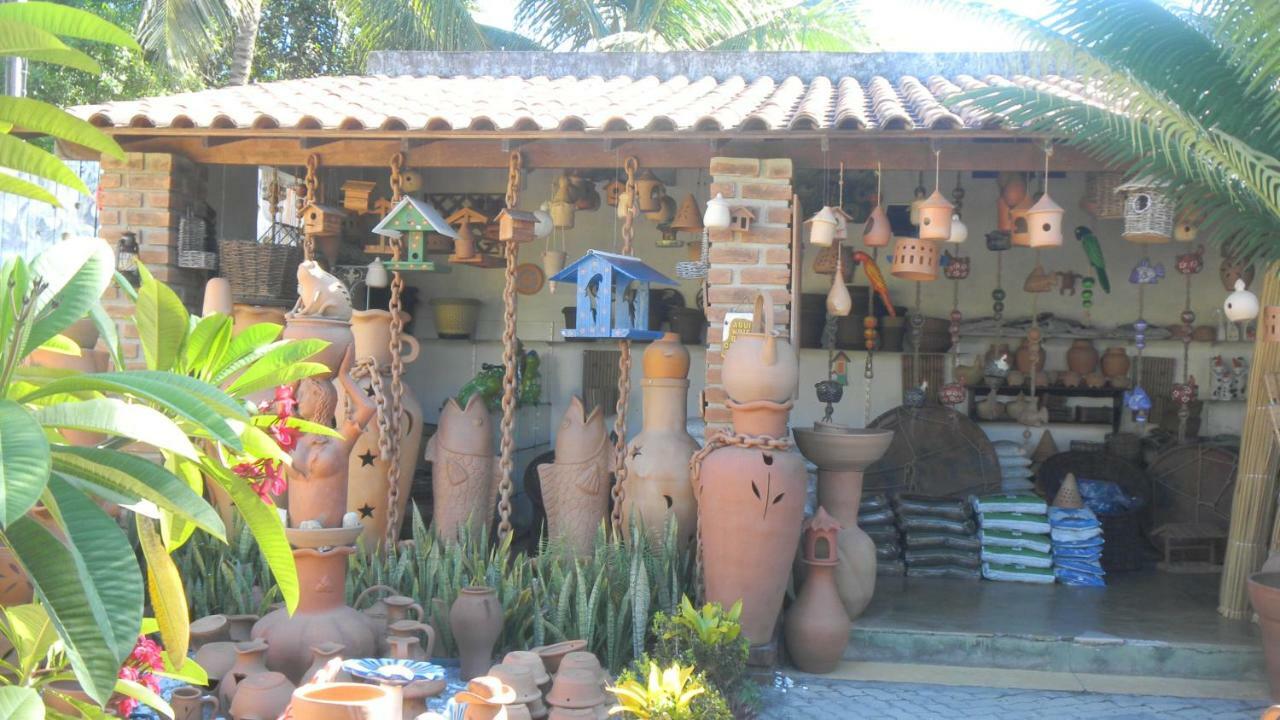 Residencial Praia Dos Corais Coroa Vermelha Экстерьер фото