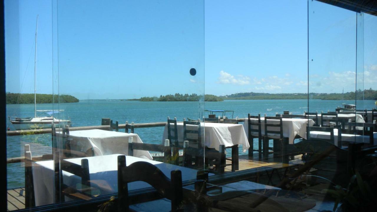 Residencial Praia Dos Corais Coroa Vermelha Экстерьер фото