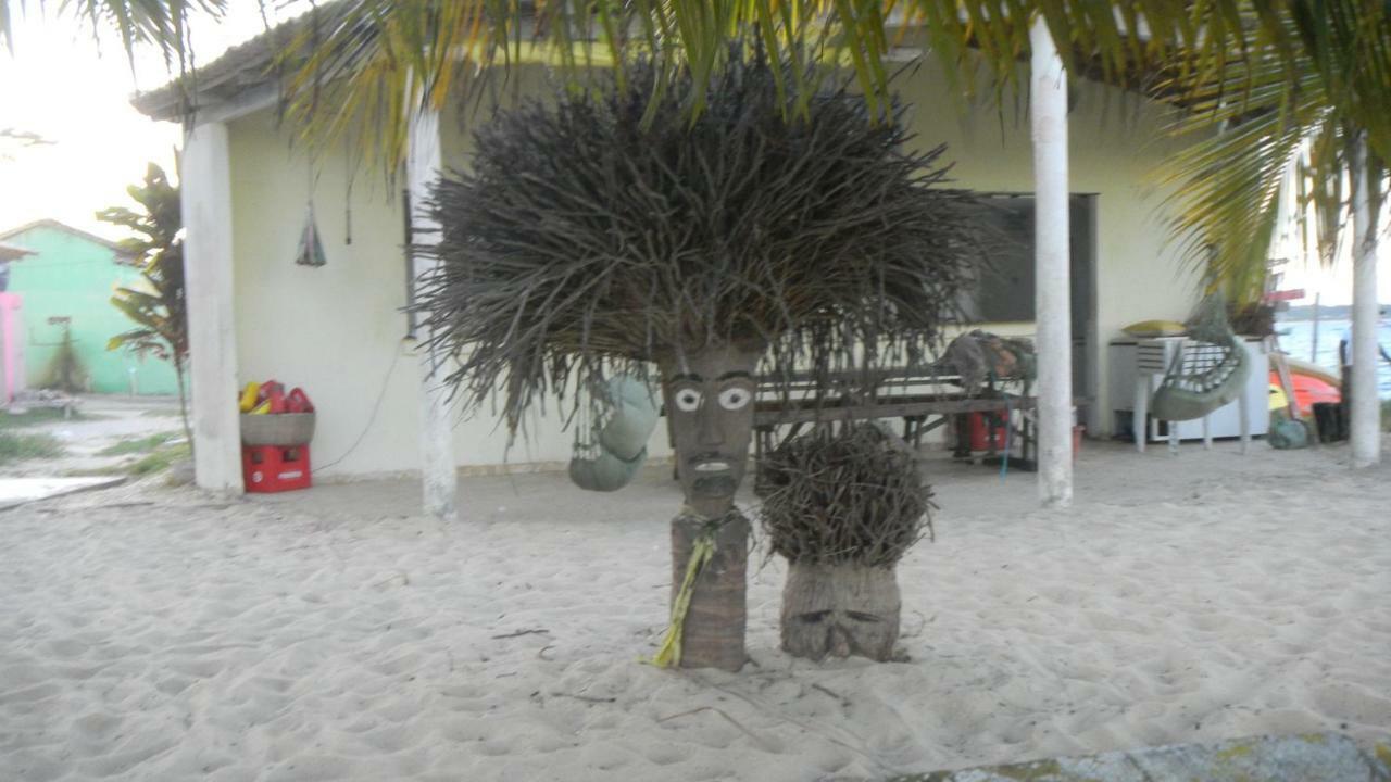 Residencial Praia Dos Corais Coroa Vermelha Экстерьер фото