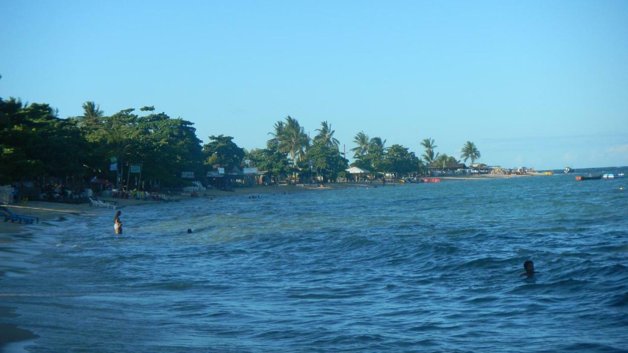 Residencial Praia Dos Corais Coroa Vermelha Экстерьер фото