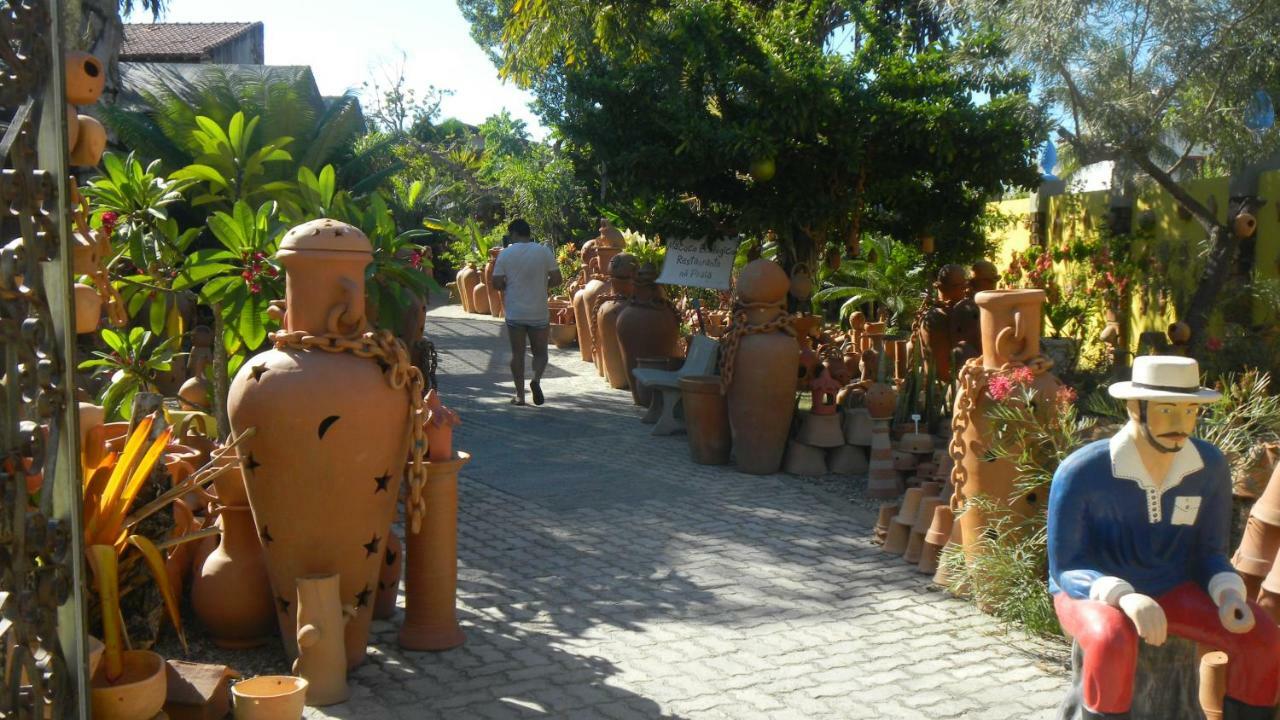 Residencial Praia Dos Corais Coroa Vermelha Экстерьер фото