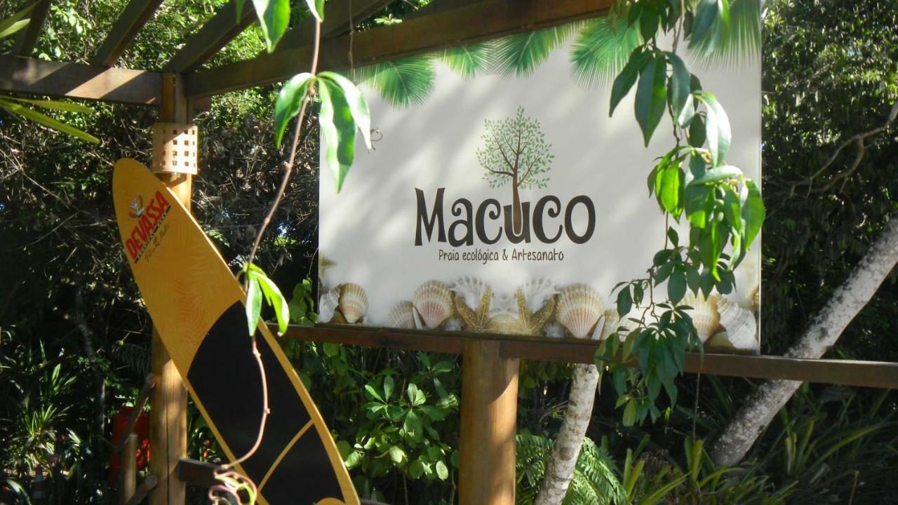 Residencial Praia Dos Corais Coroa Vermelha Экстерьер фото
