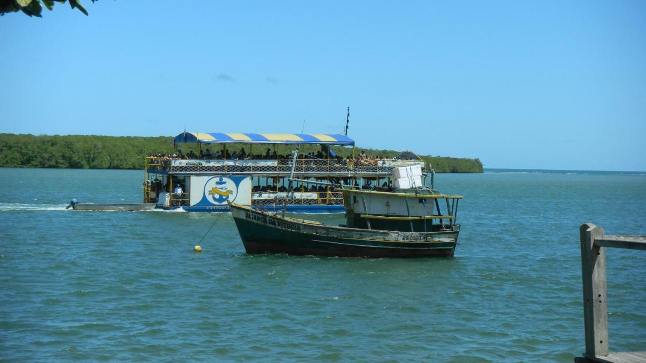 Residencial Praia Dos Corais Coroa Vermelha Экстерьер фото
