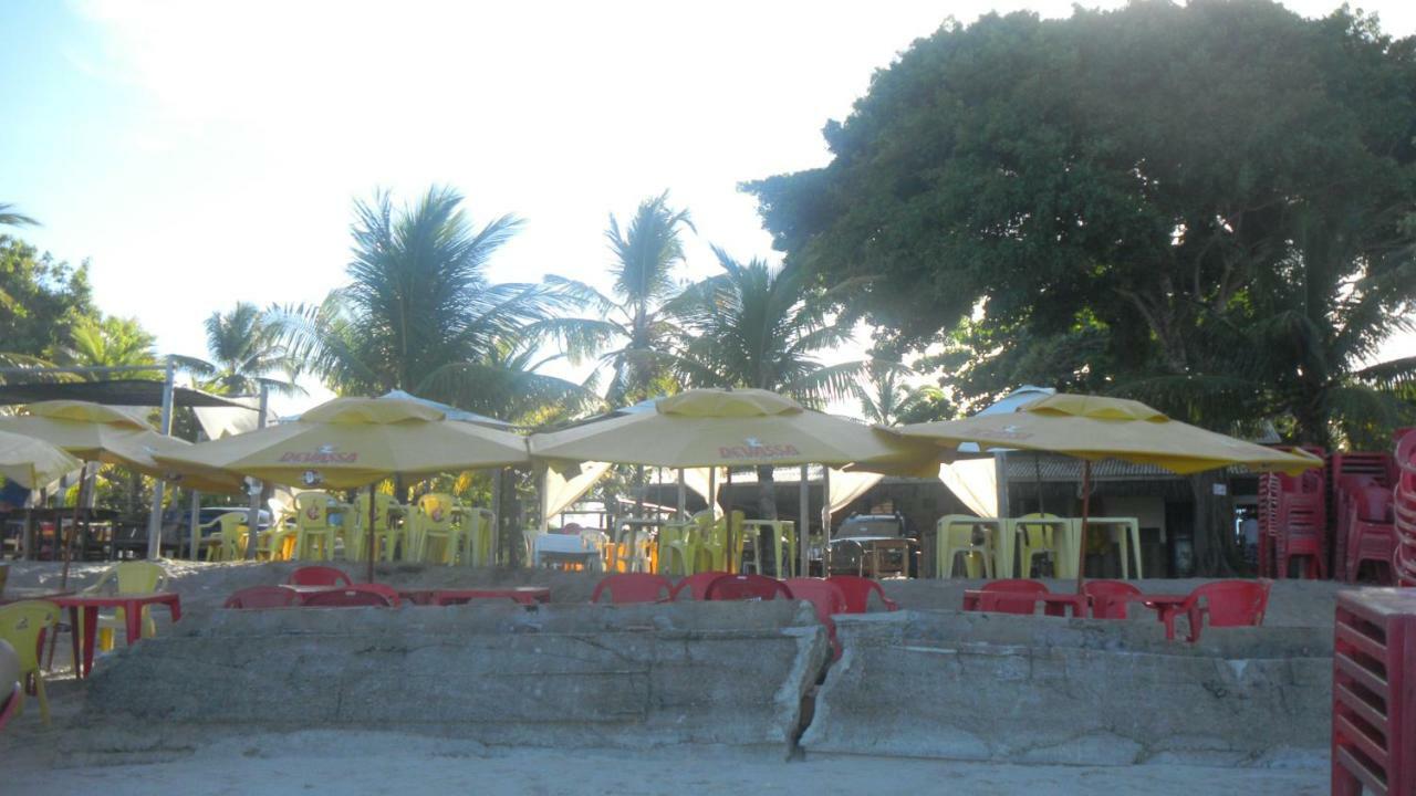 Residencial Praia Dos Corais Coroa Vermelha Экстерьер фото
