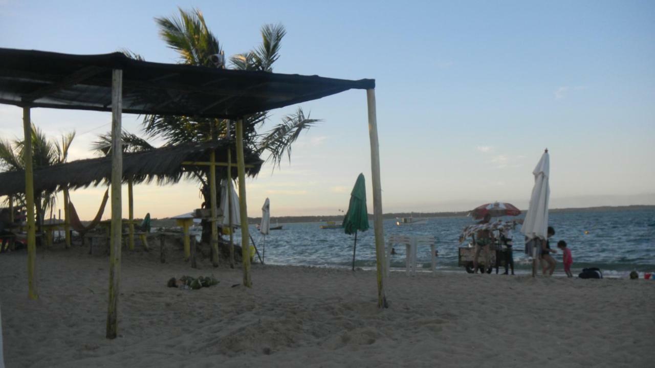Residencial Praia Dos Corais Coroa Vermelha Экстерьер фото