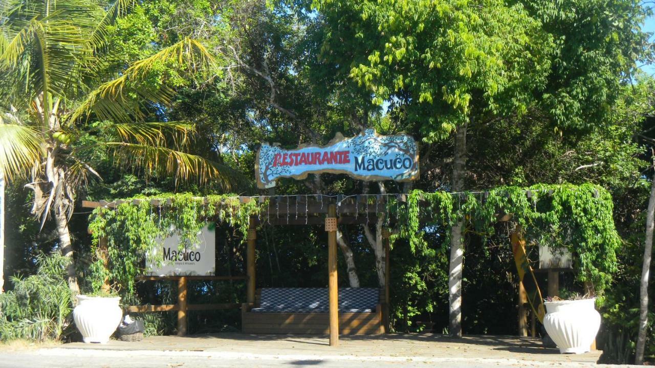 Residencial Praia Dos Corais Coroa Vermelha Экстерьер фото